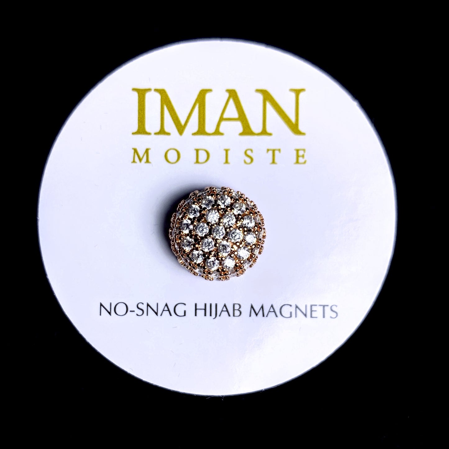 Hijab Magnet Pin