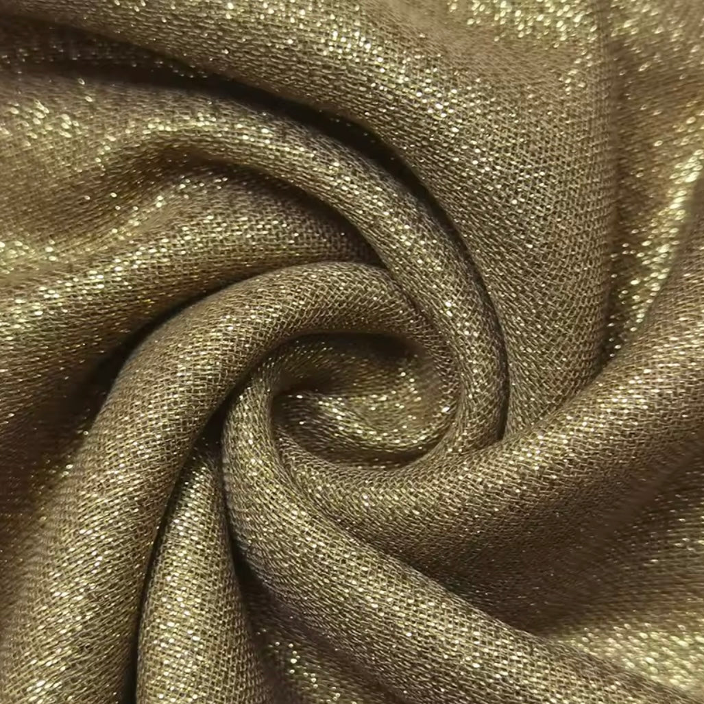 Deep Golden Bronze