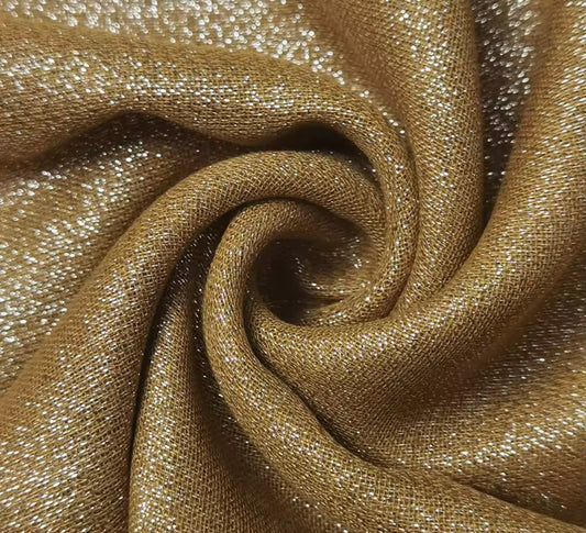 Dijon Yellow Silver Shimmer