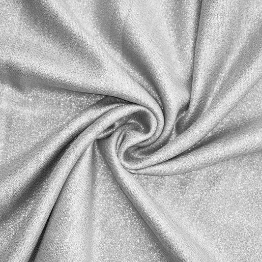 True Silver Shimmer Scarf